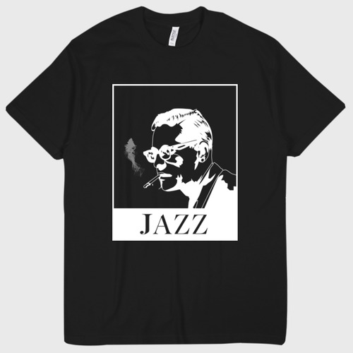 Jazz_Tシャツ_BE
