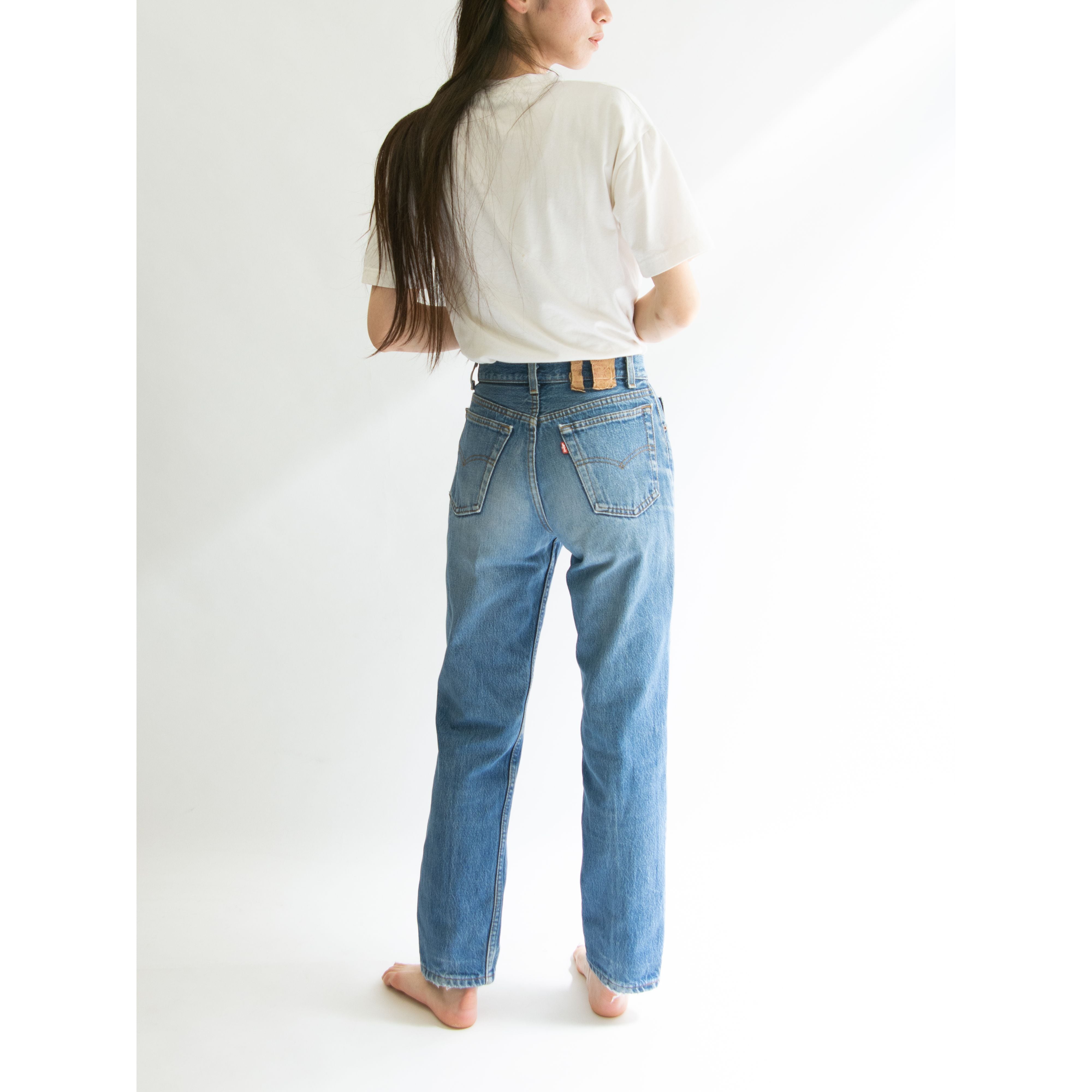 Levis 701 デニムパンツ