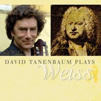 AMC1248 Tanenbaum plays Weiss / David Tanenbaum (CD)