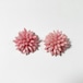 Vintage Cluster Earrings Made In Austria