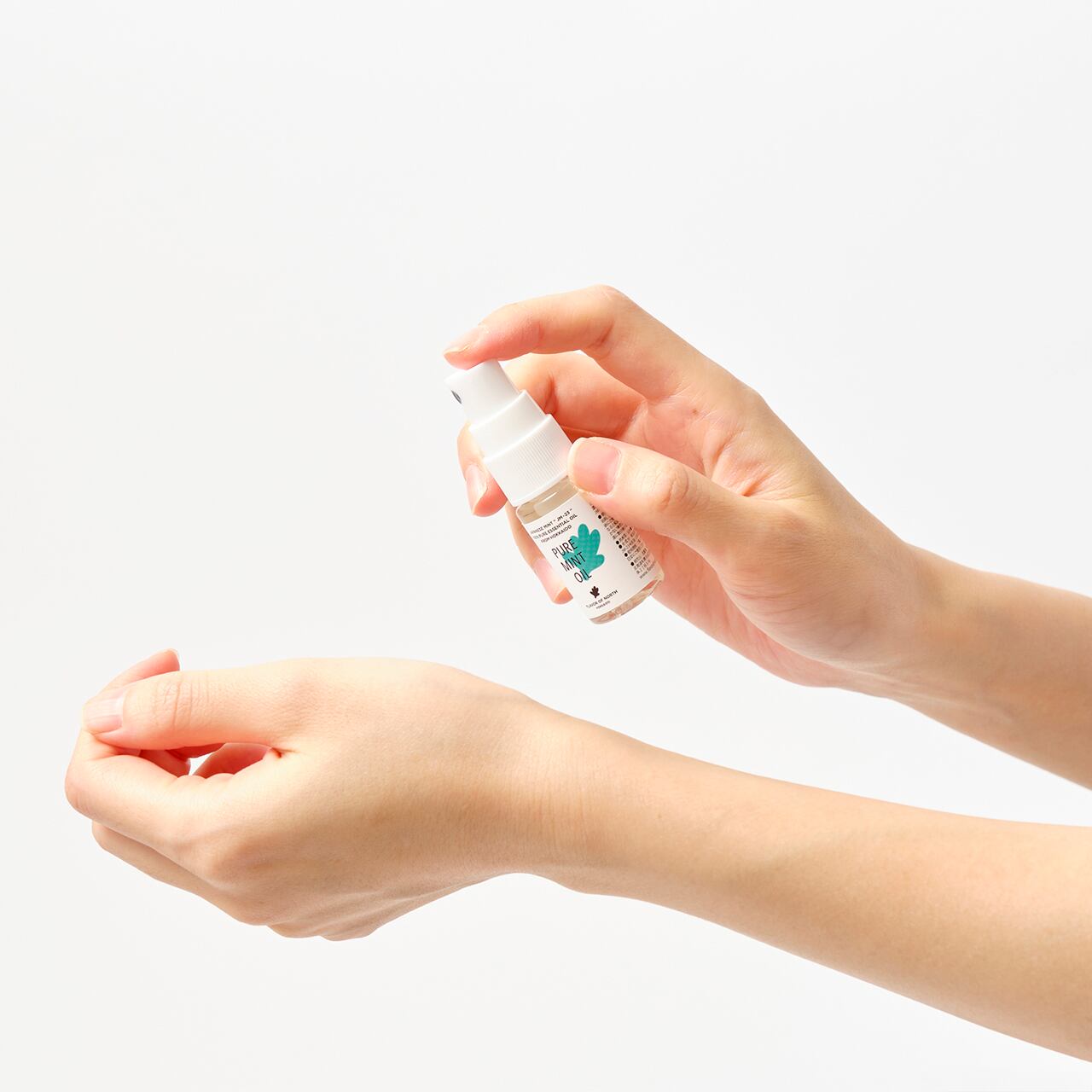 PURE MINT OIL (10ml) | FLAVOR OF NORTH