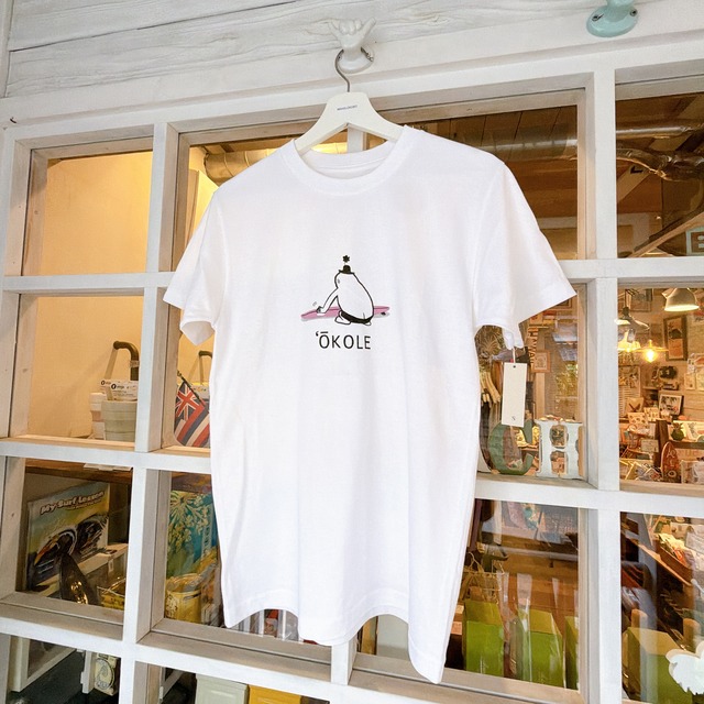 Tシャツ OKOLE / WIMINI HAWAII ウィミニ ハワイ