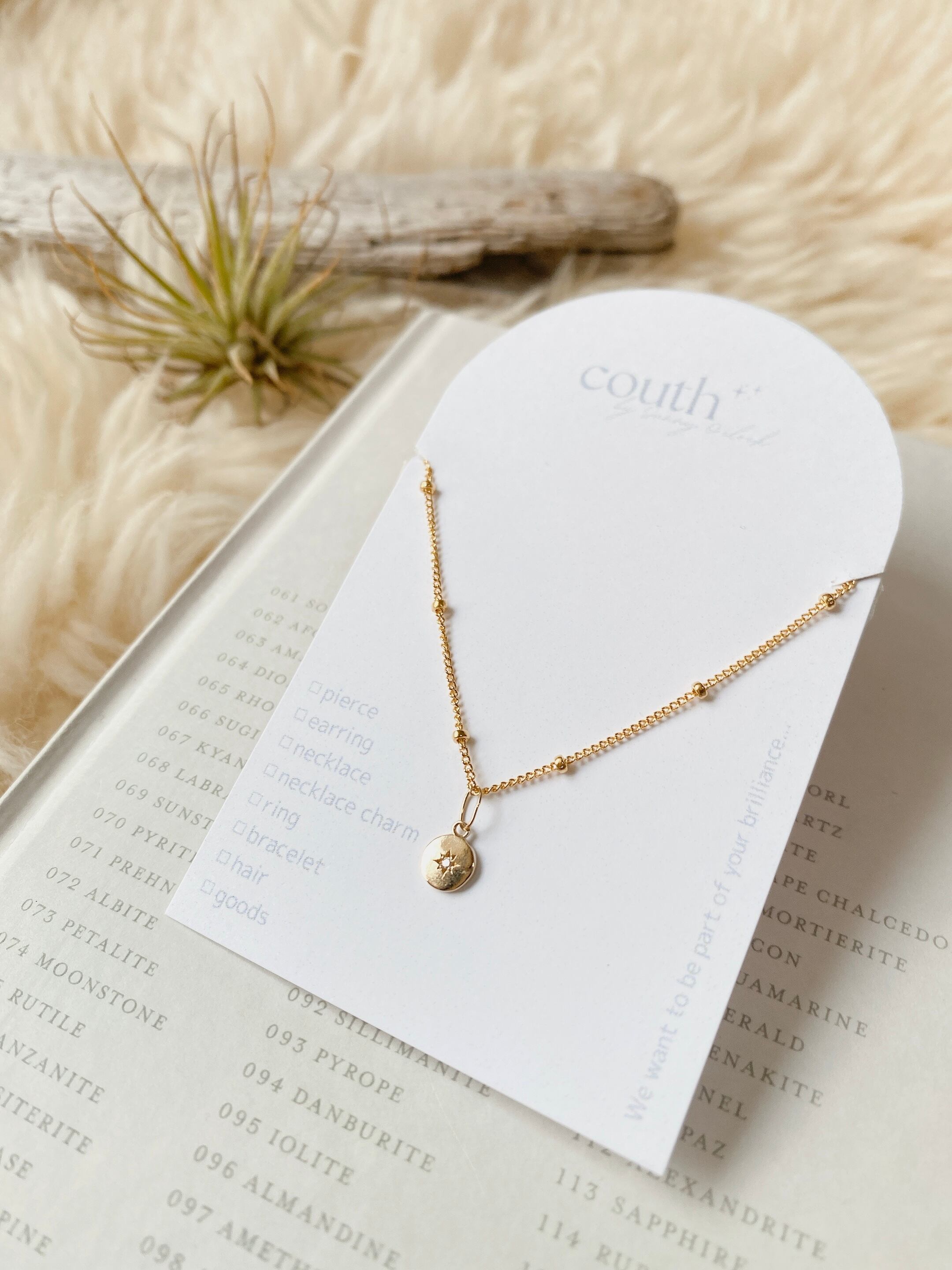 Mau（ネックレス） | couth by Sunny O'clock