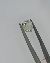 Natural Green Quartz 3.5ct Loose Gemstone｜天然グリーンクォーツ 3.5ct ルース【LE-0047】