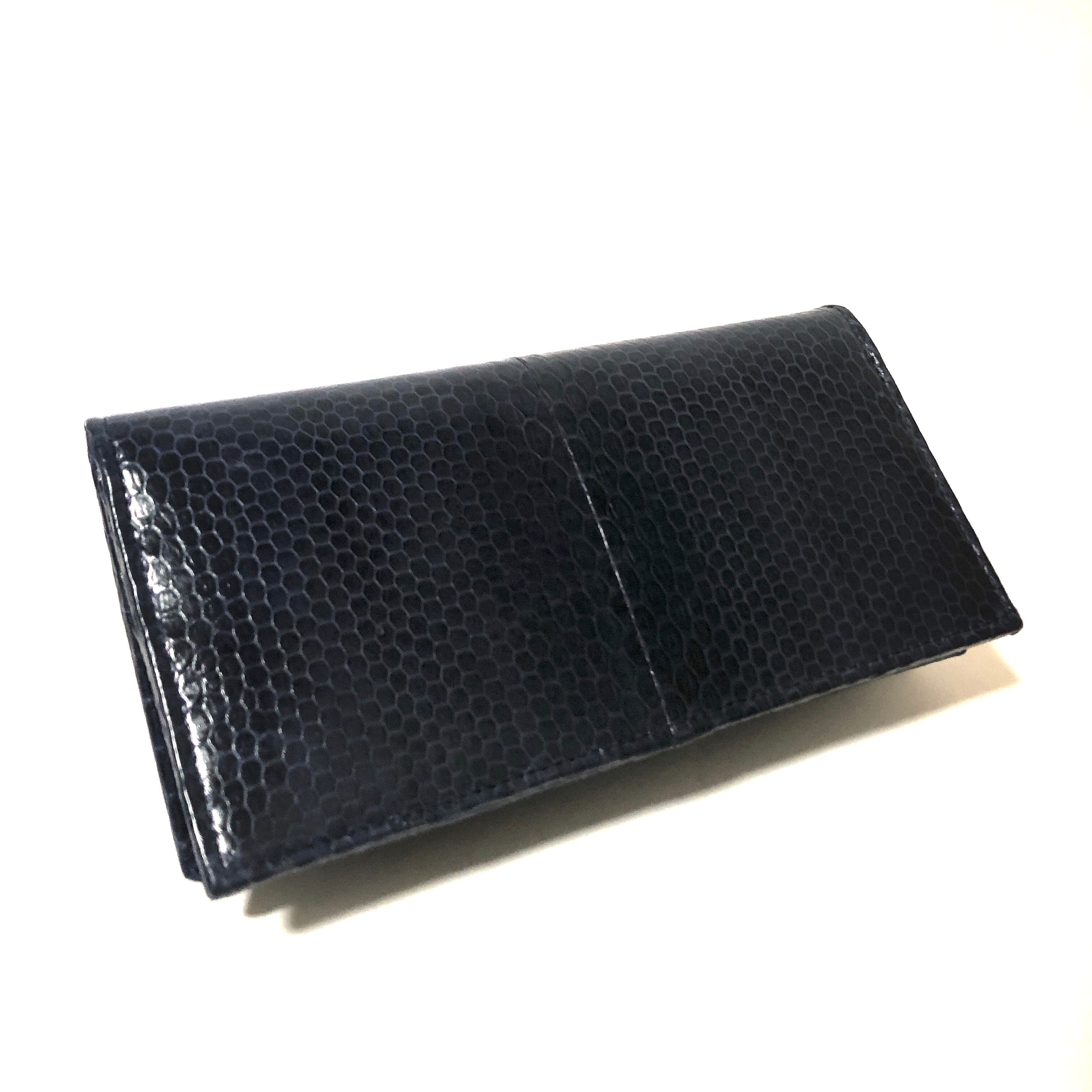 海蛇革 長財布② 93435187133edcaebca7950dda9abd