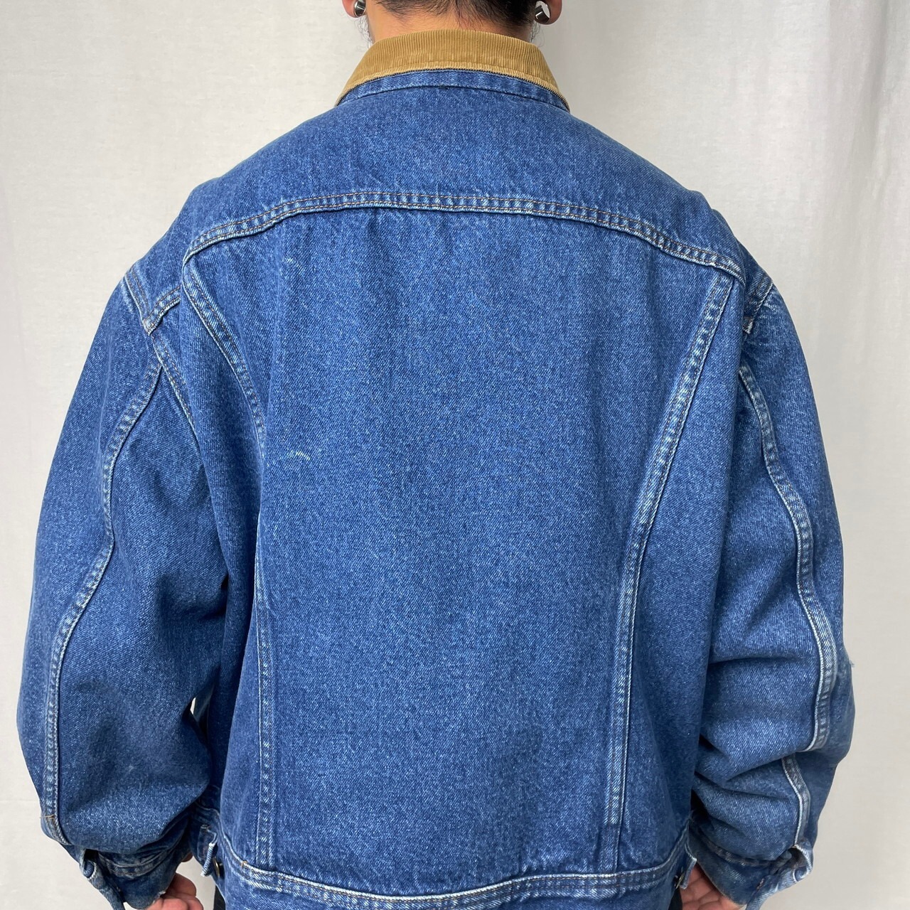 80年代 USA製 Lee リー 101-LJ STORM RIDER ストームライダー 