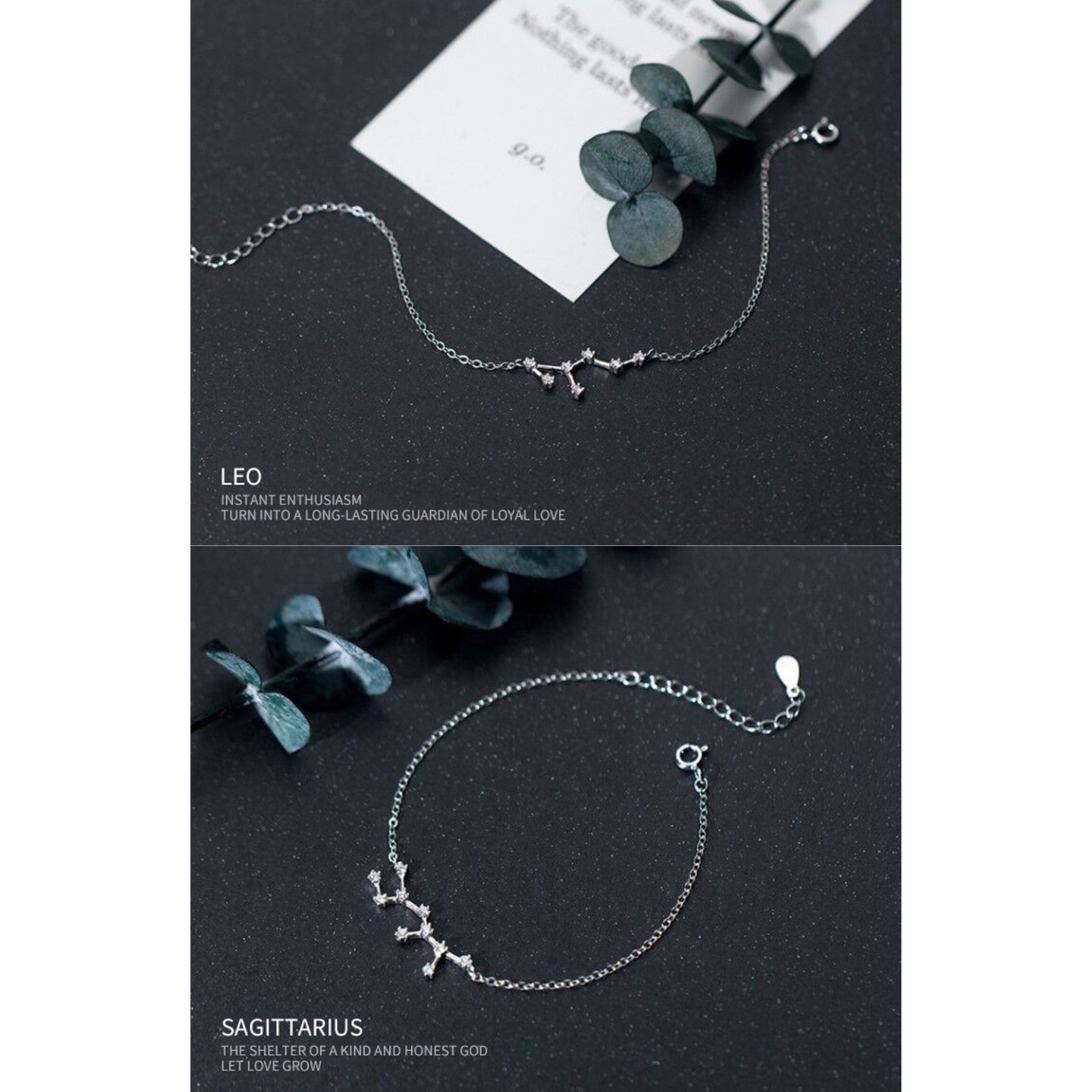 アストロカスタ 星座のブレスレット　M23411