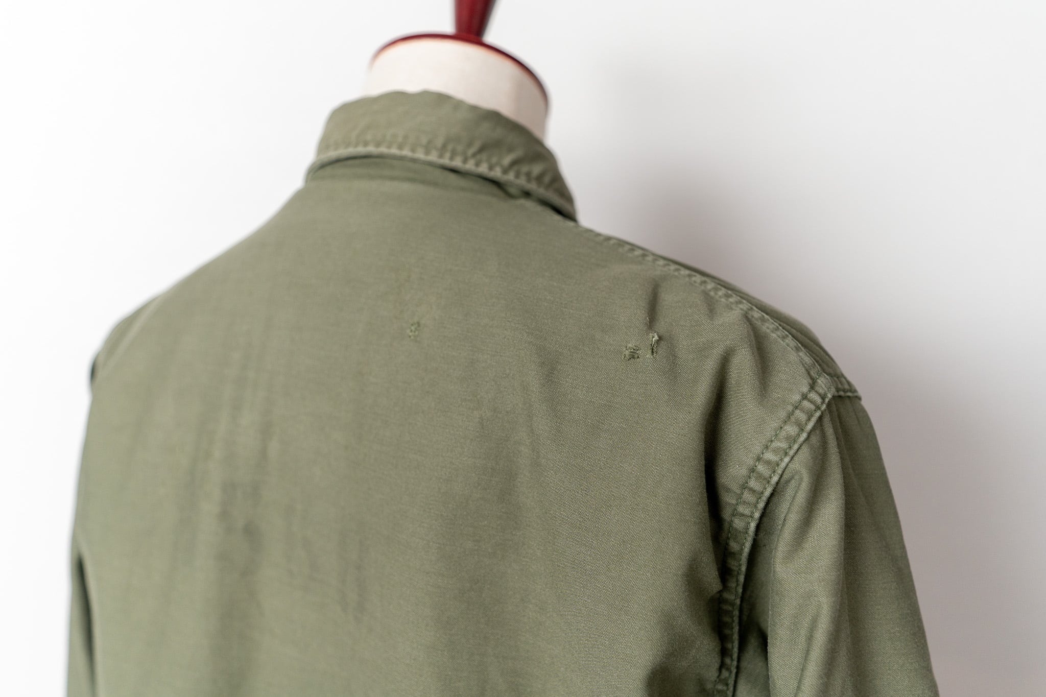 LARGE】U.S.Navy A-2 Deck Jacket Good Stencil 