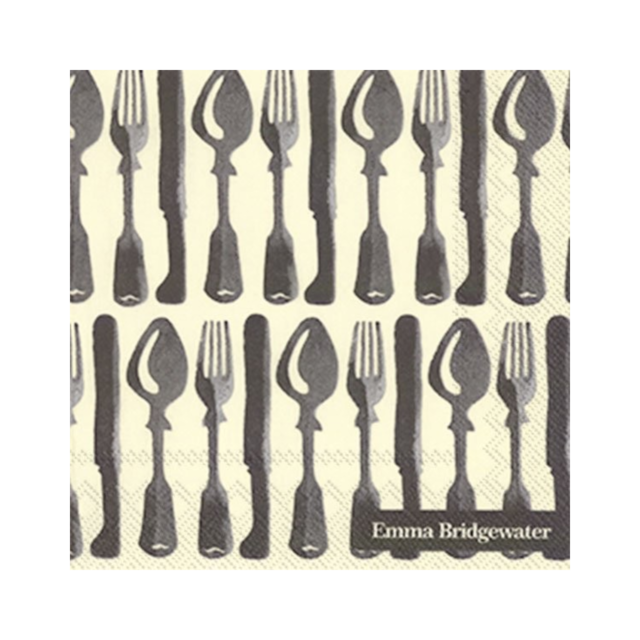 ブラックトースト・カクテルナプキン（20枚パック）