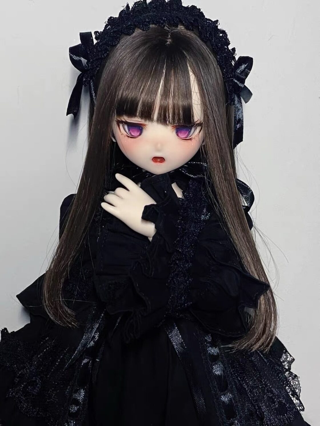 2点セット！ 80cmのドールまで可能！ドレス ワンピース SDGR POPO68 