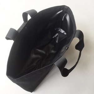 GYR BY HALF TRACK PRODUCTS / PEGTOTE / BLACK / ジルバイハーフトラックプロダクツ / ペグトート / ブラック