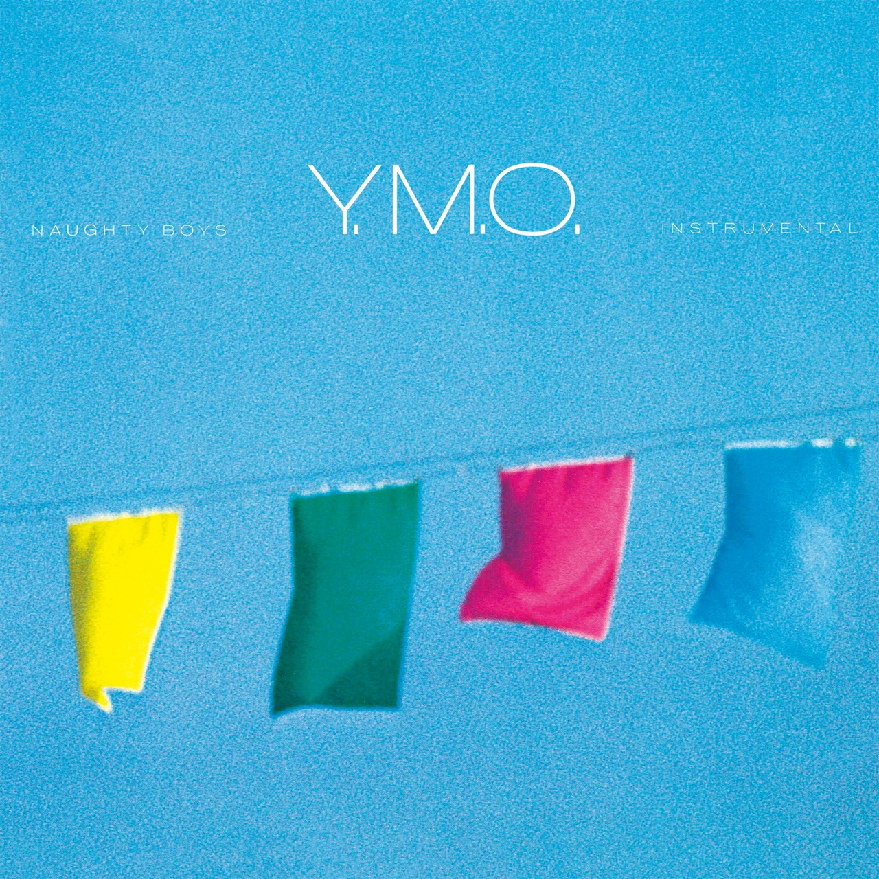 【完全限定生産盤】YELLOW MAGIC ORCHESTRA「浮気なぼくらインストゥルメンタル(Standard Vinyl Edition)」(12インチ)