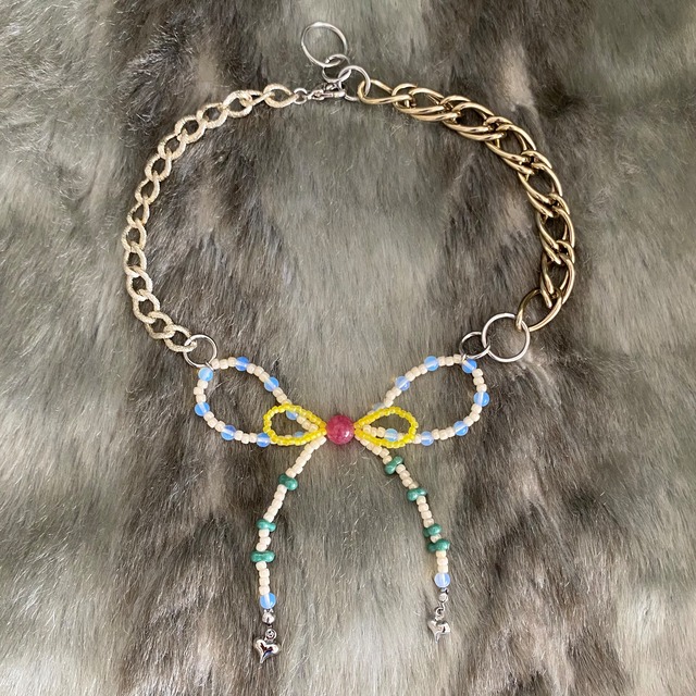 necklace 金属アレルギー対応