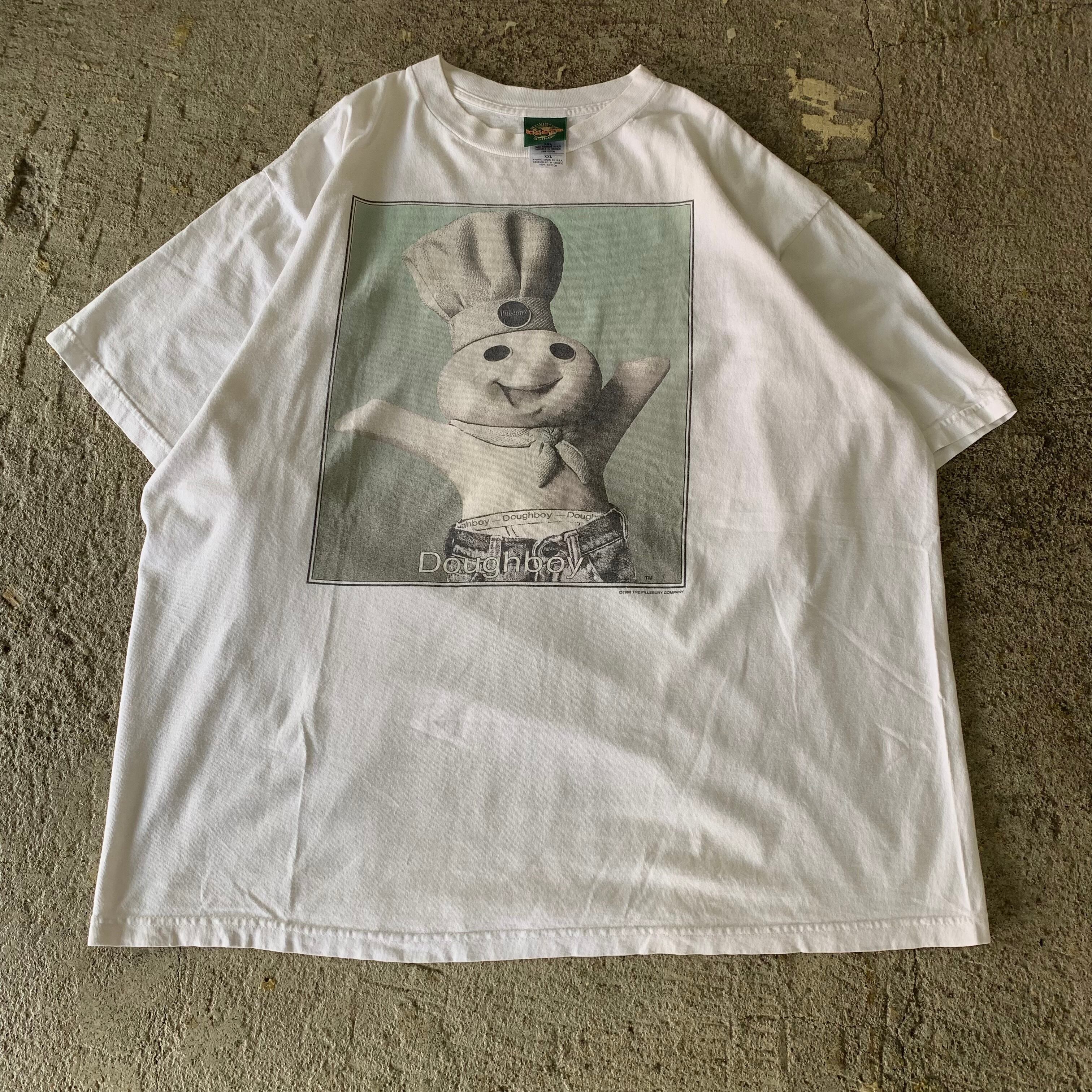 90s〜 Dough Boy T-shirt | What