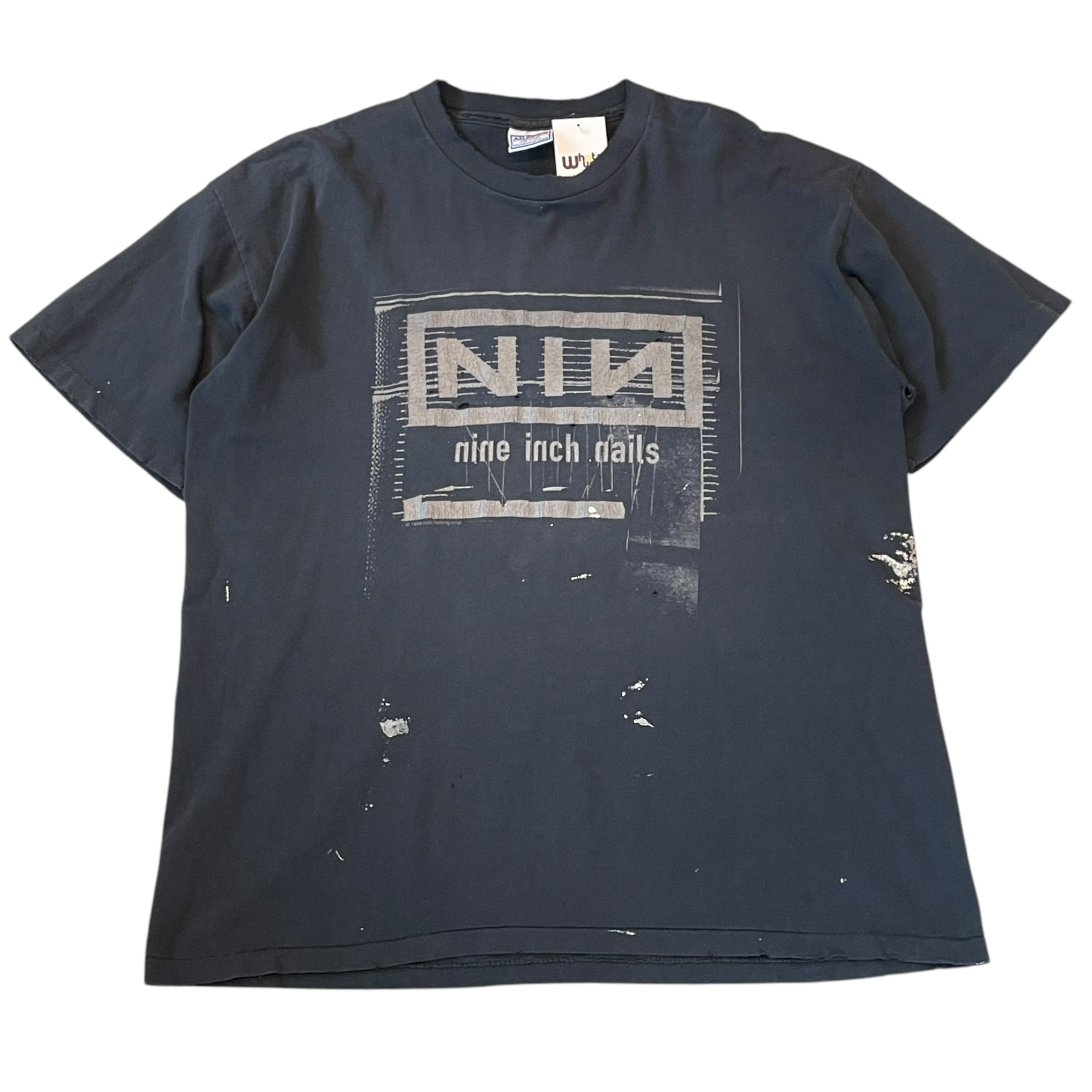 1998s NINE INCH NAILS T-shirt