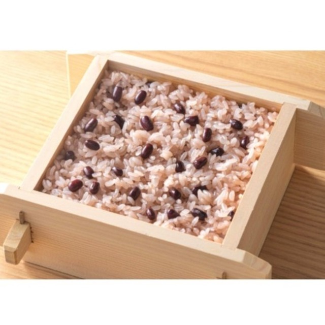 〈たごさく〉お赤飯　200g（1人前）