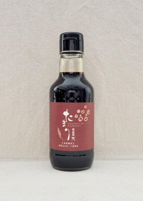 栄醤油　天たまり　200ml　＊休止中＊