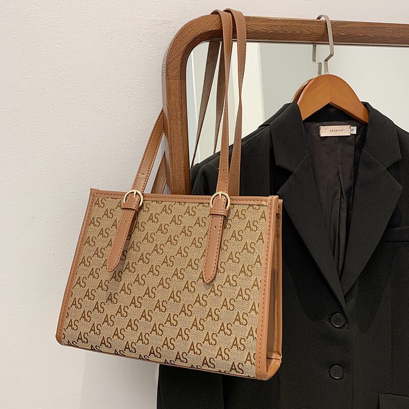 サマーカジュアルショルダーバッグ 夏物 トートバッグ Tiancai_Wing_Bag43987809297