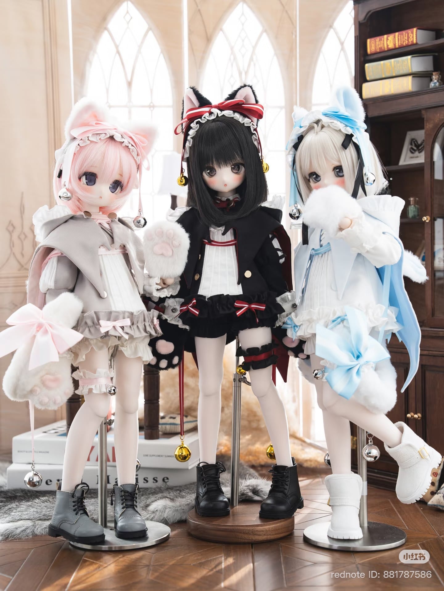 衣装セット！LILIM 洋服 四分bjd 娃衣/普四胖四大四 mdd 巨婴 4分bjd娃