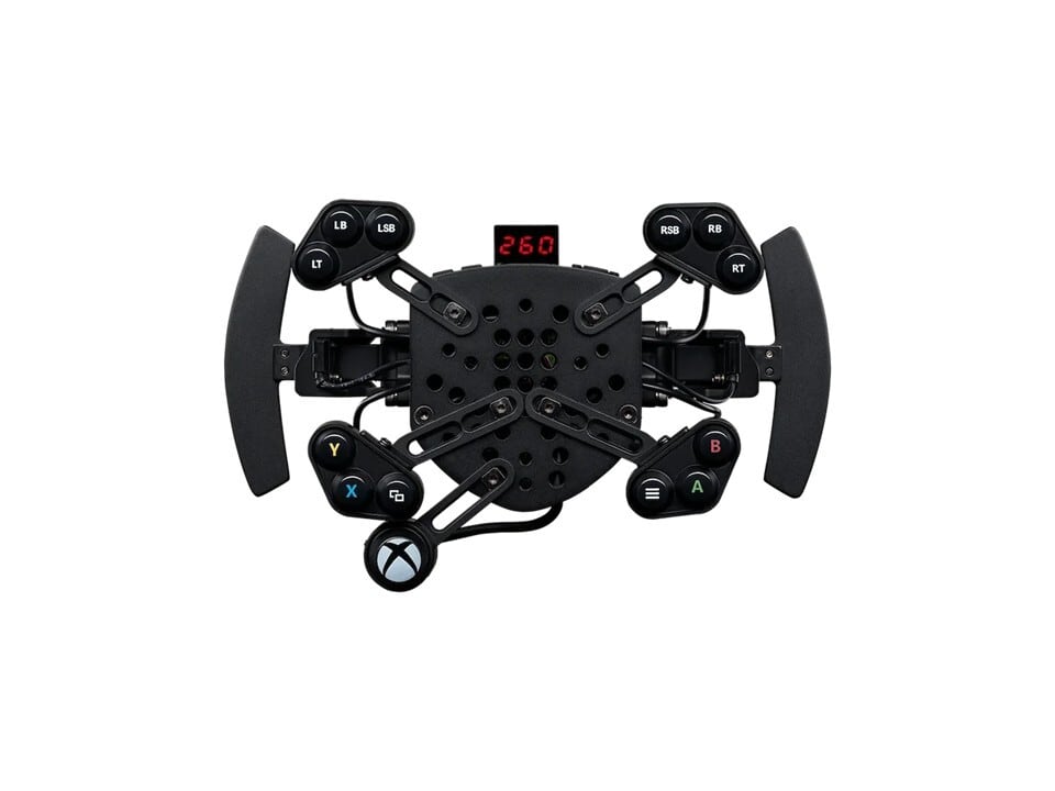 FANATEC／国内正規代理店】ClubSport Universal Hub V2 for Xbox + QR2