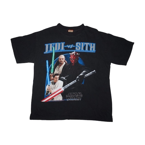 【L】90s スターウォーズ ヴィンテージTシャツ