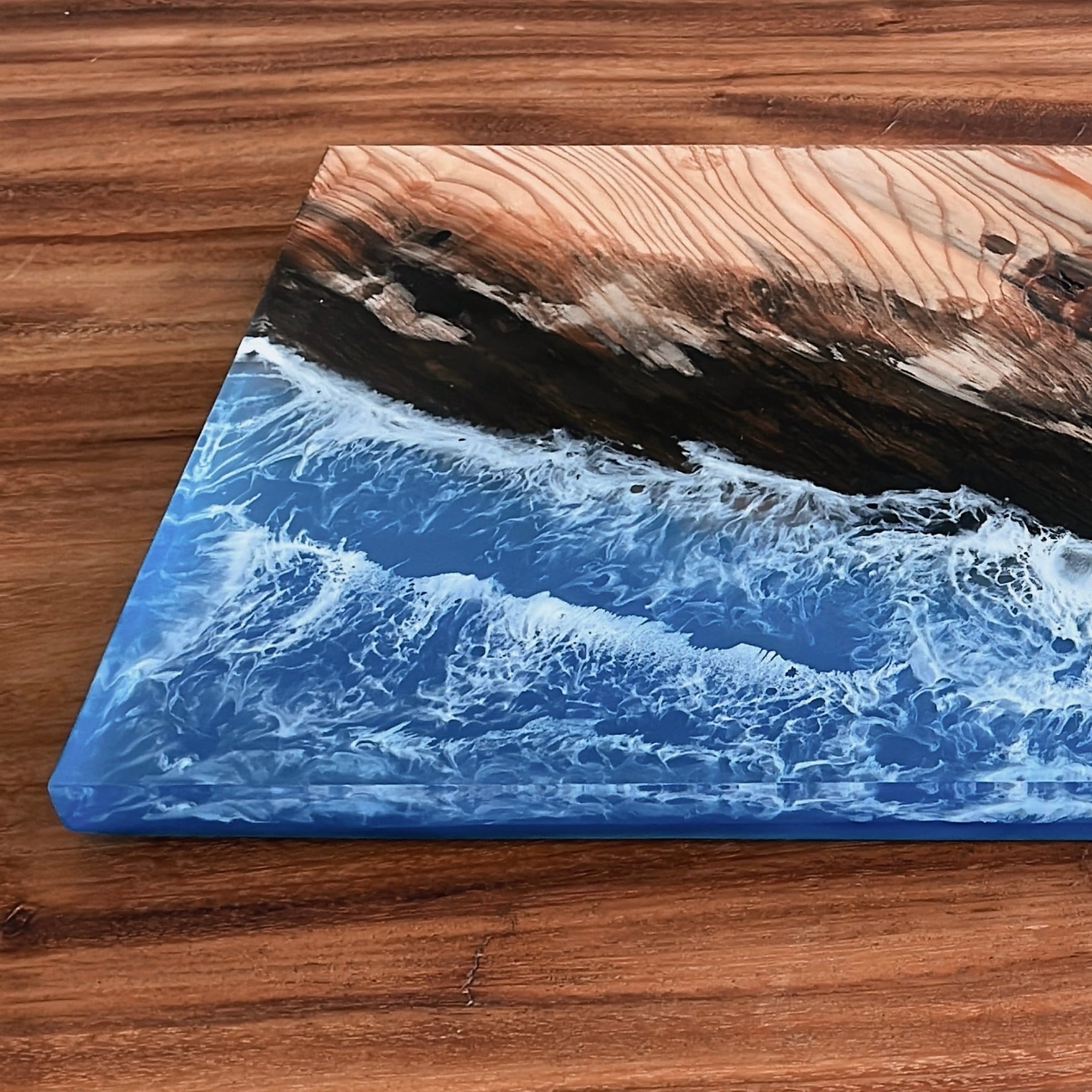 ウッドレジンアート 屋久杉 | Pinoxy Art Design