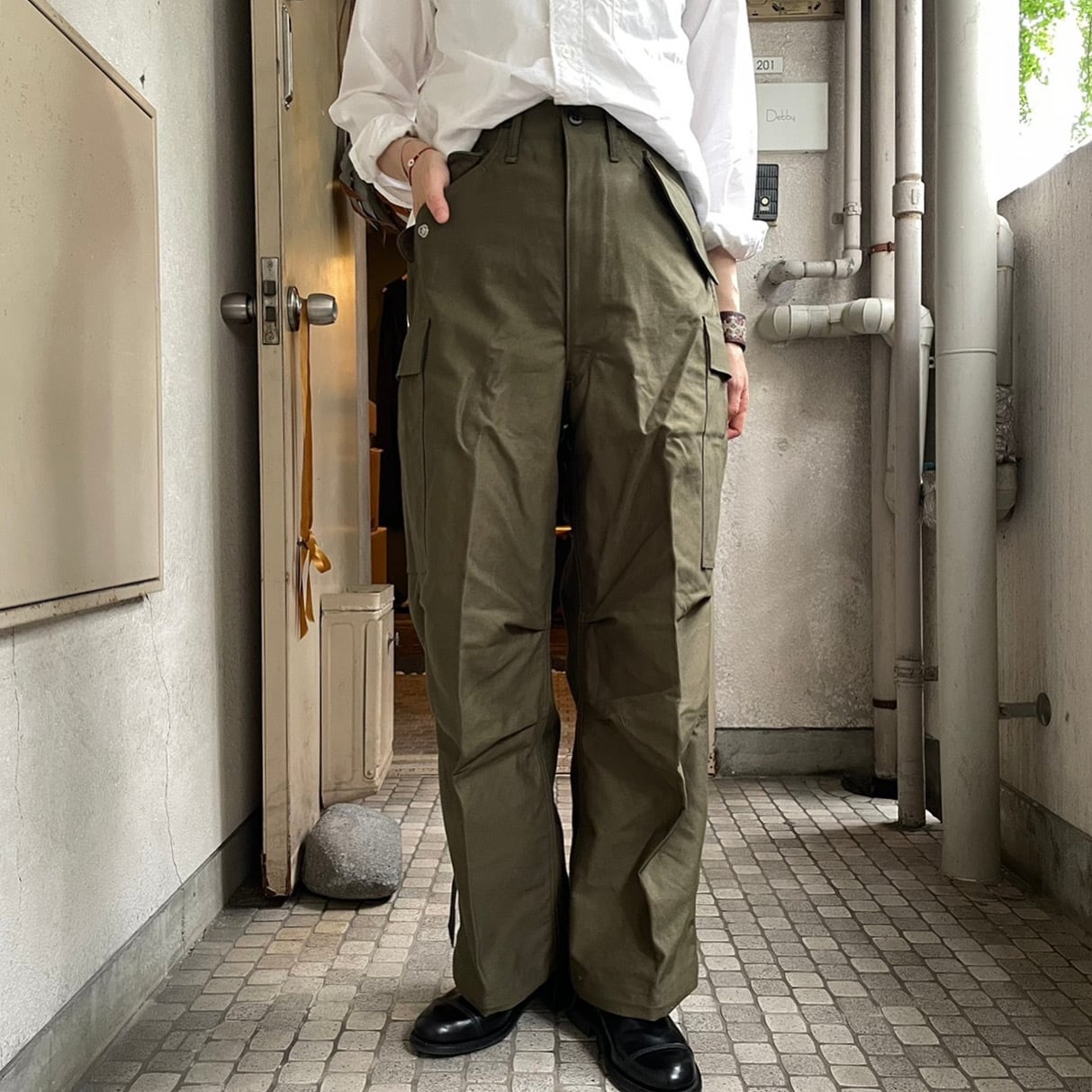 定価5.7万 新品 TUKI FIELD CARGO 4 ブラック 日本製 ツキ - www.minik.hr