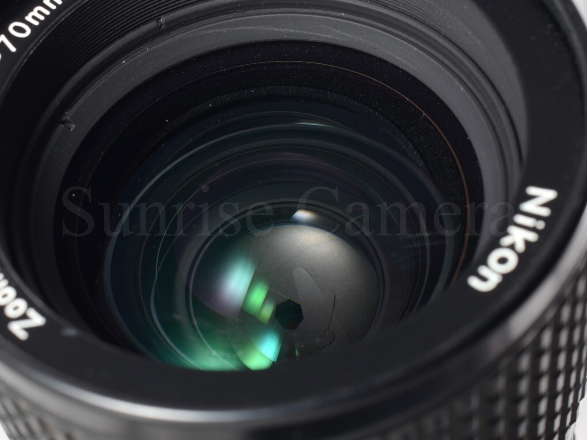 中古】Nikon Ai-s Zoom Nikkor 35-70mm F3.5 ニコン (61054