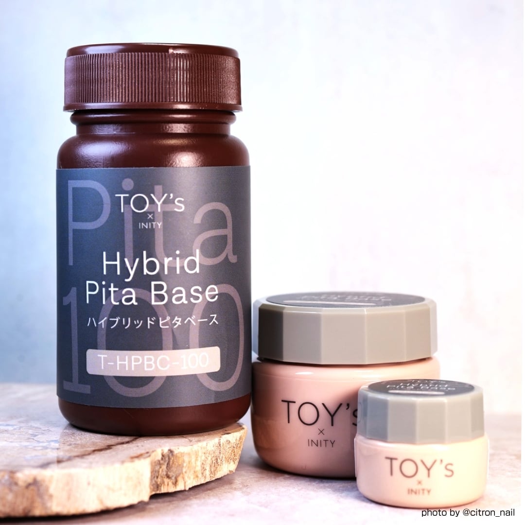 TOYS ハイブリッドペタベース 100g TOY's：ハイブリッドピタベース 100g (T-HPBC-100) | hbaz official