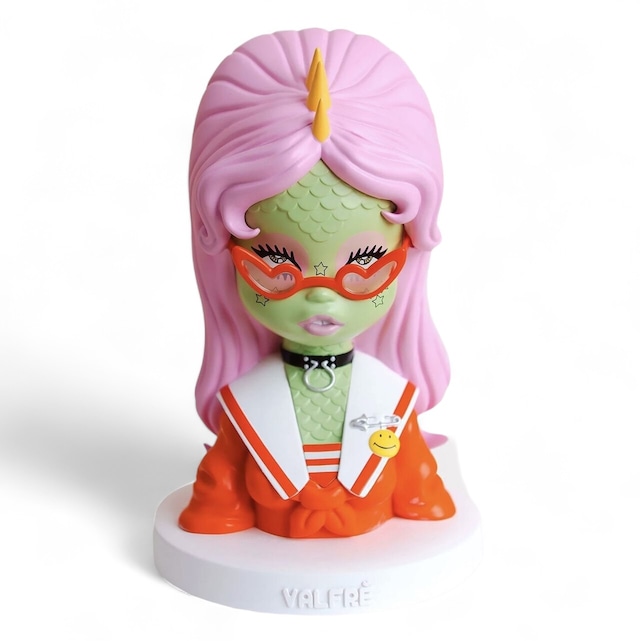 Reptilia 6" Collectible Figure by Valfre