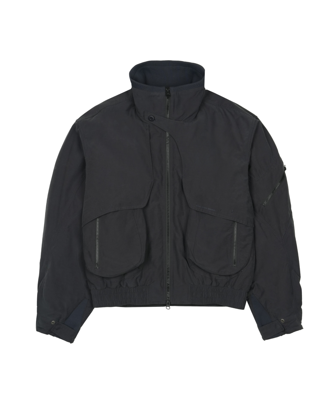 【26AW | MEN】 SAN SAN GEAR サンサンギア / ジャケット / BOMBER JACKET / SG26FWOTJK006 - 8