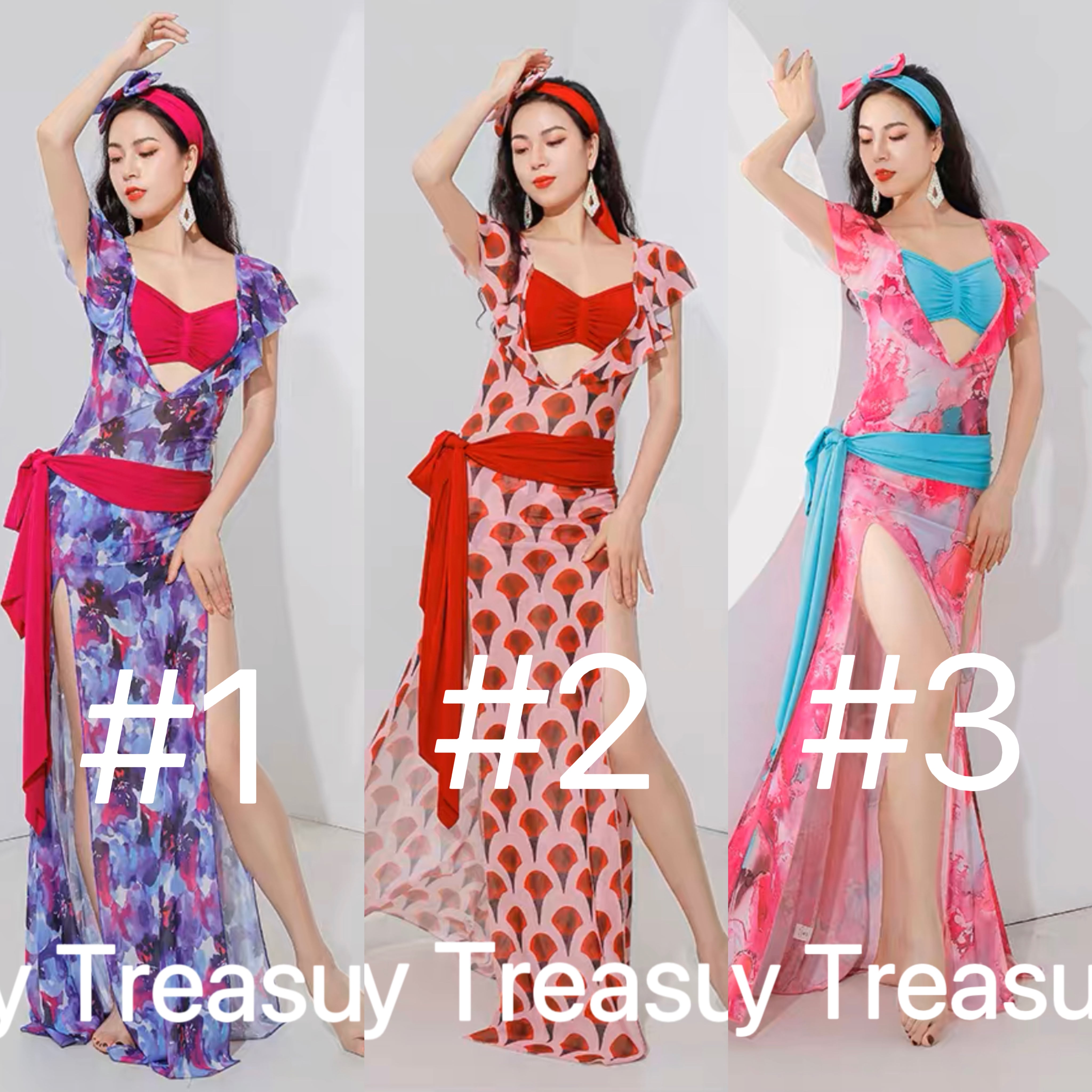 Saidi Dress | Belly Treasure®︎