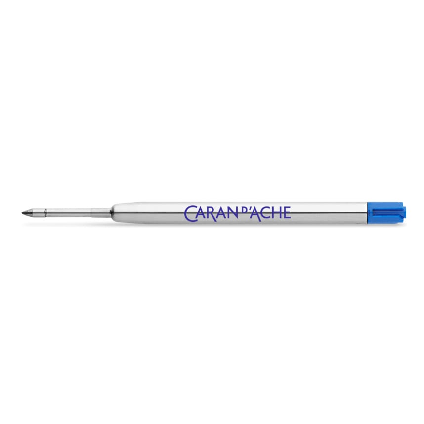 【CARAN D'ACHE/カランダッシュ】ローラーボールカートリッジ