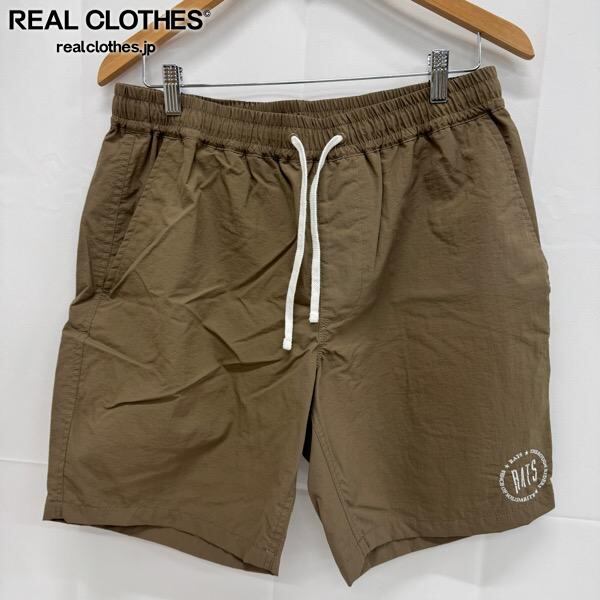 未使用】RATS/ラッツ【24SS】 SURF SHORT/ショートパンツ ハーフパンツ