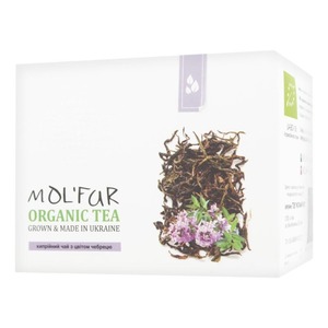 【MOLFAR】ウクライナ産ハーブティー（ヤナギラン茶・タイムの花）