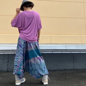 スパンテックドルマントップス