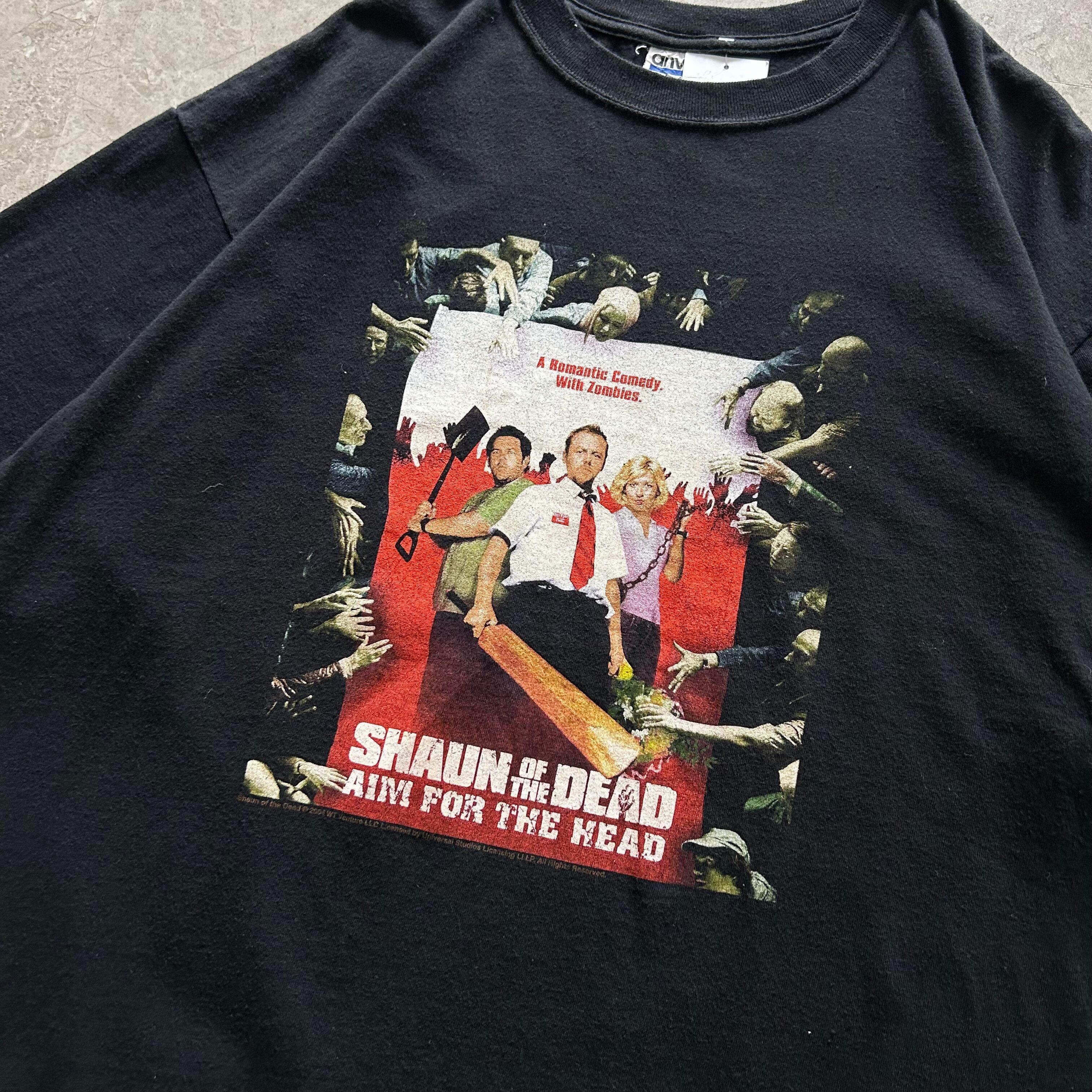 00s SHAUN OF THE DEAD T-shirt【仙台店】 | What'z up
