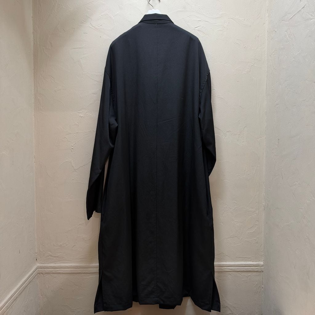 Yohji Yamamoto POUR HOMME ヨウジヤマモトプールオム 25AW WOOL