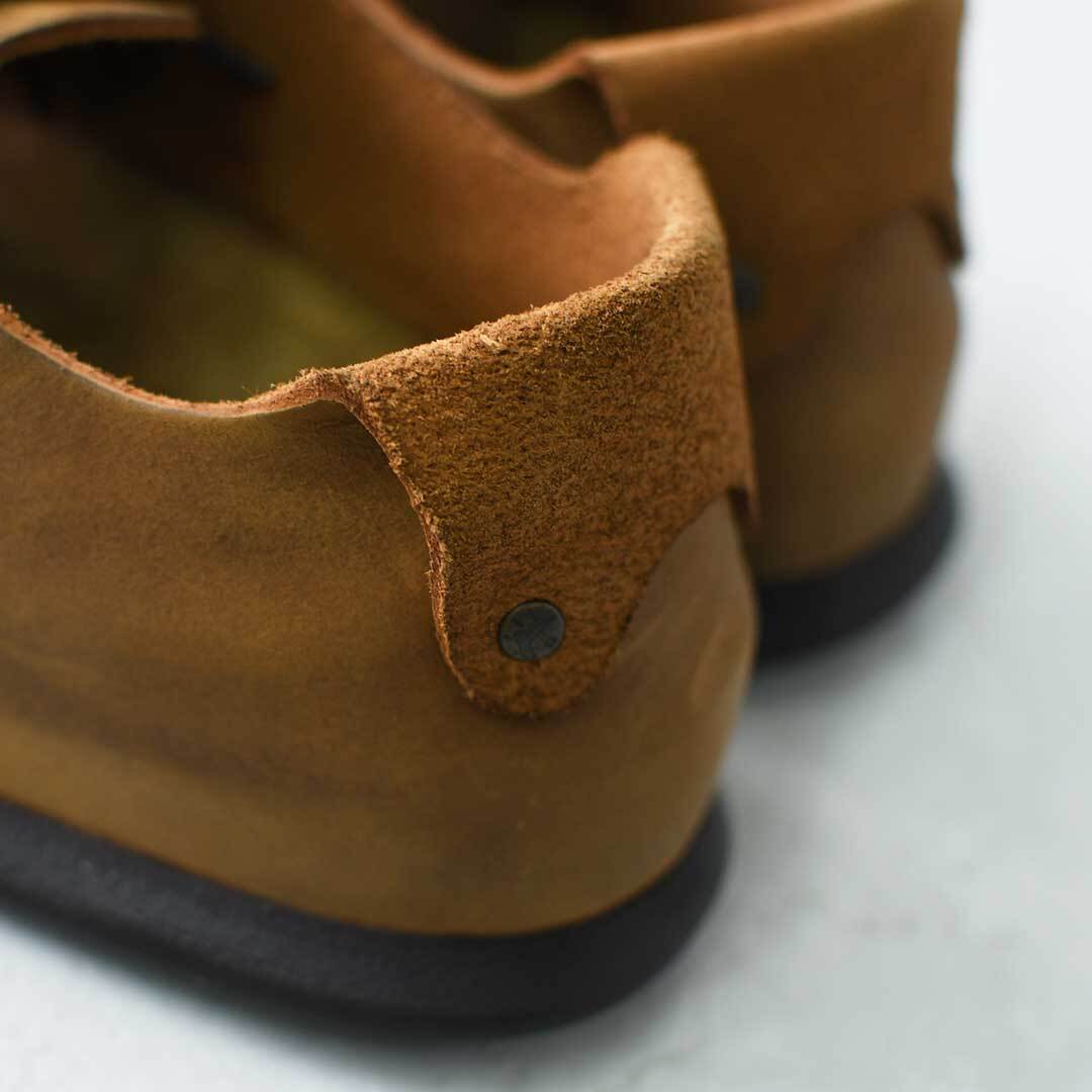 BIRKENSTOCK [ビルケンシュトック正規販売店] Montana LEOI -Regular