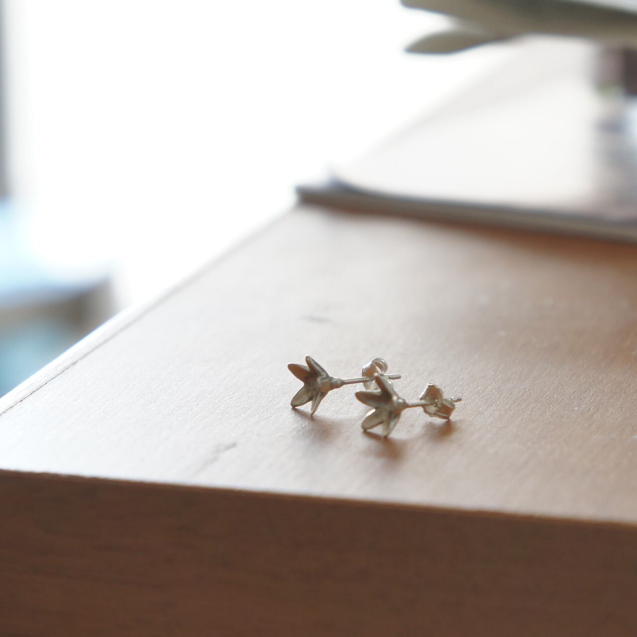 ブルースターピアスSV925シルバーbsp1