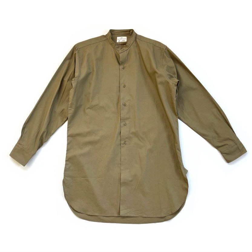 イギリス軍 オフィサー シャツ British Army Officer Shirt | stock 751