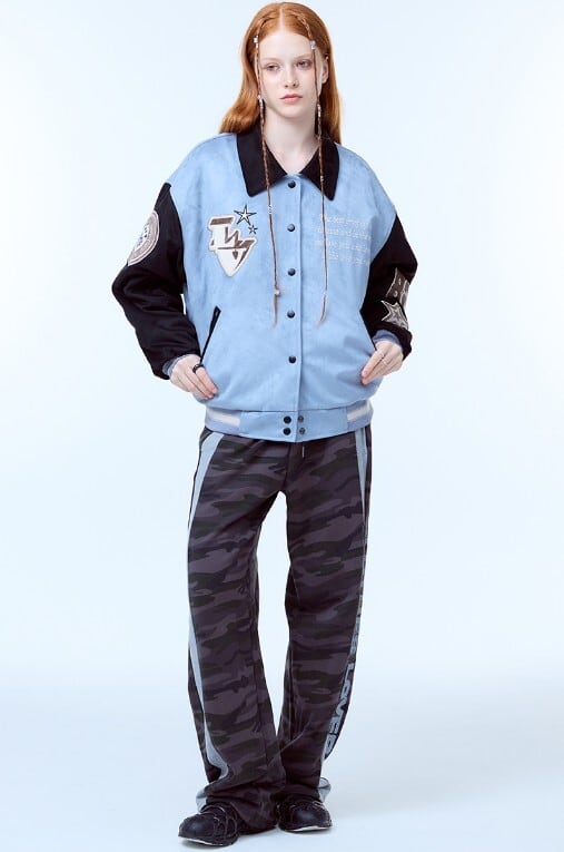 ☆aespa ウィンター 着用!!【LUVISTRUE】BASIC COLOR SCHEME ☆aespa ウィンター 着用!!【LUVISTRUE】BASIC COLOR SCHEME