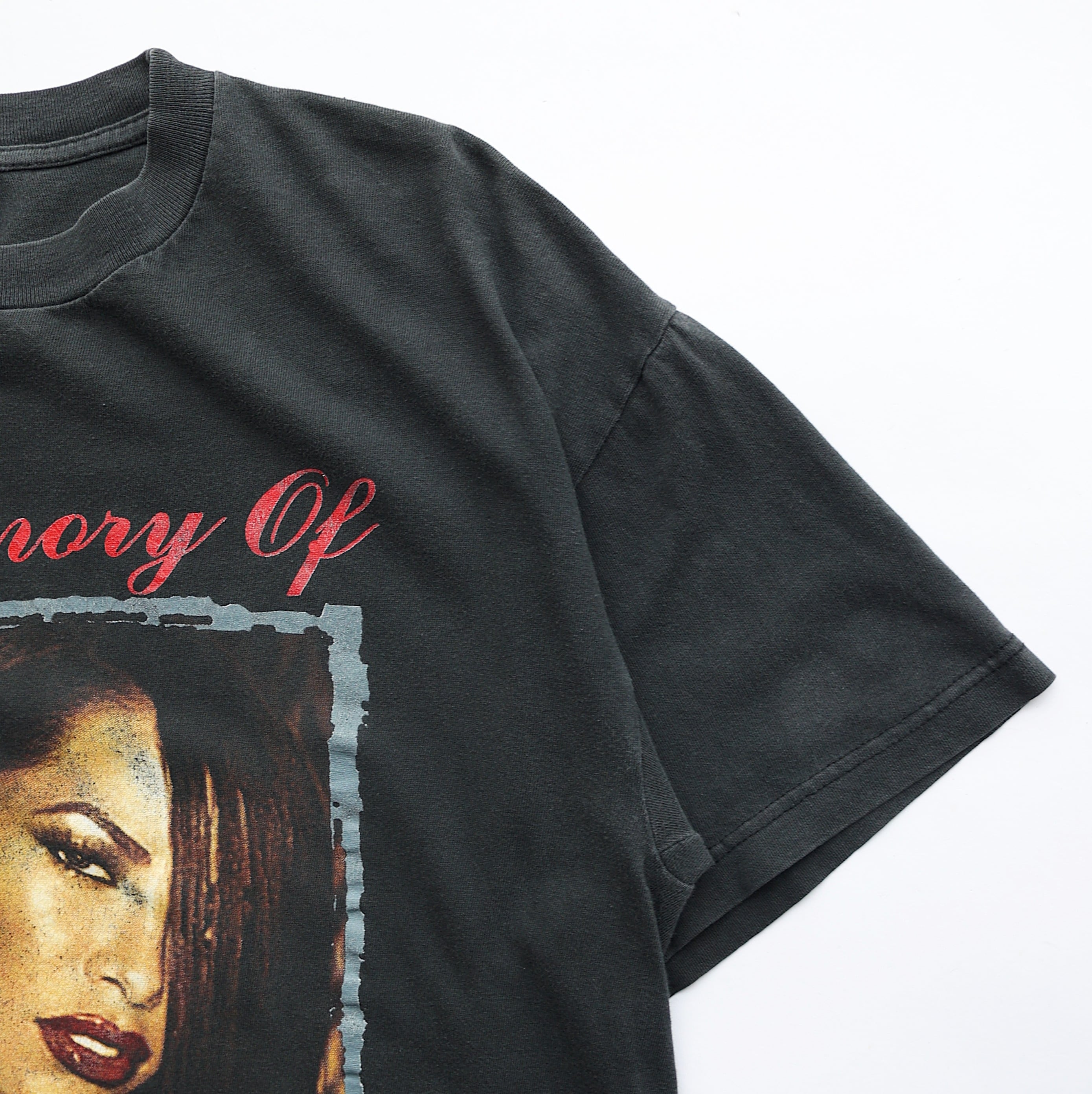 2001 AALIYAH MEMORIAL TSHIRT | CLIMB SENDAI