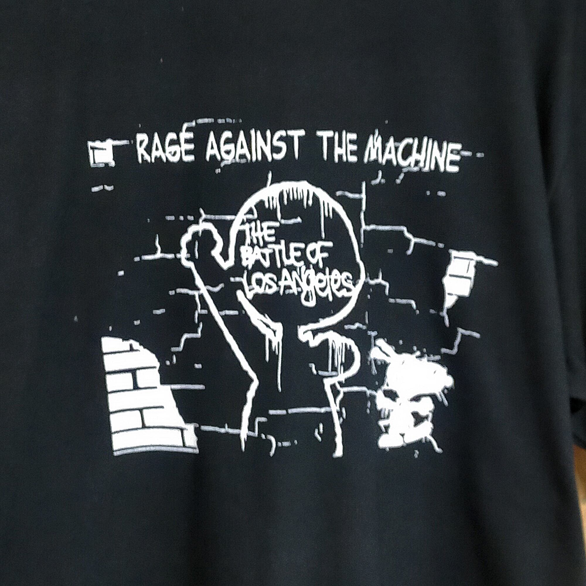 JIVE Records ジャイヴ・レコード 半袖 白色 Tシャツ 選べる6サイズ S