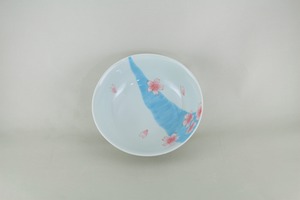 流水桜　小鉢