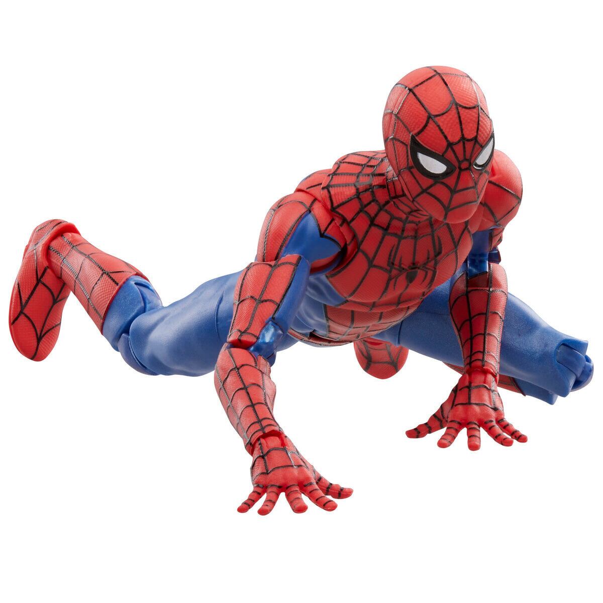 マーベルレジェンド MCUシリーズ スパイダーマン 映画