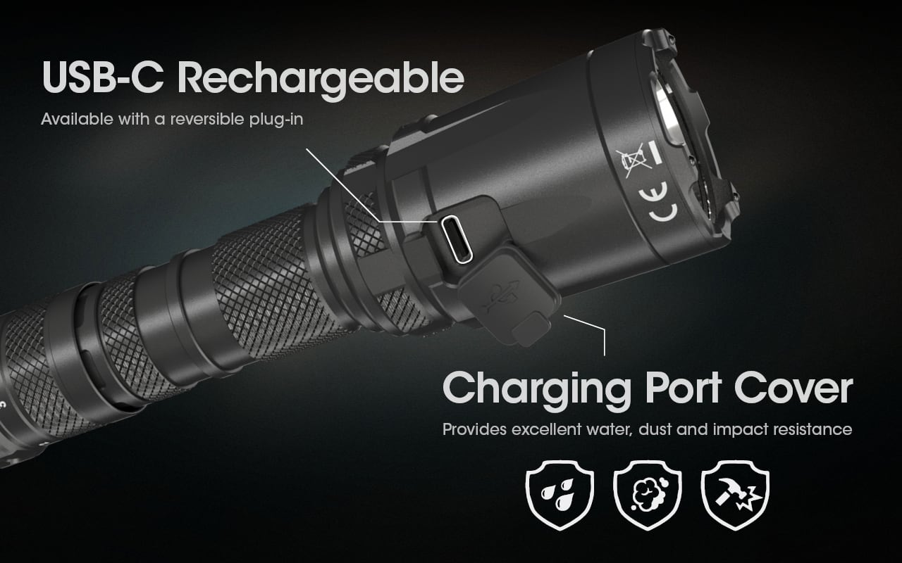 SRT6i | MAKANATS (NITECORE 日本国内代理店)