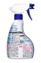 マジックリン 消臭ストロング トイレ トイレ用洗剤 スプレー 本体 400ml