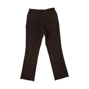 80s 90s vintage MEN'S MELROSE メルローズ スラックスパンツ 4/カーキブラウン