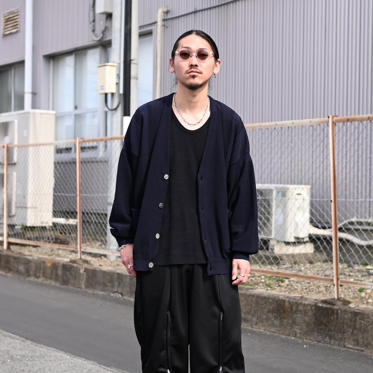 YASHIKI / Shunko Cardigan